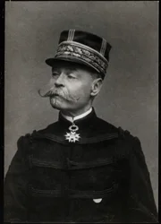 Retrato de Emile Auguste Francois Zurlinden (1837-1929), general y político francés
